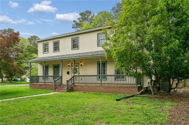 8 Cromwell CT, Newport News, VA 23606