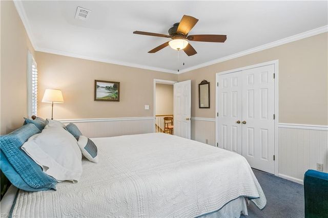 8 Cromwell CT, Newport News, VA 23606