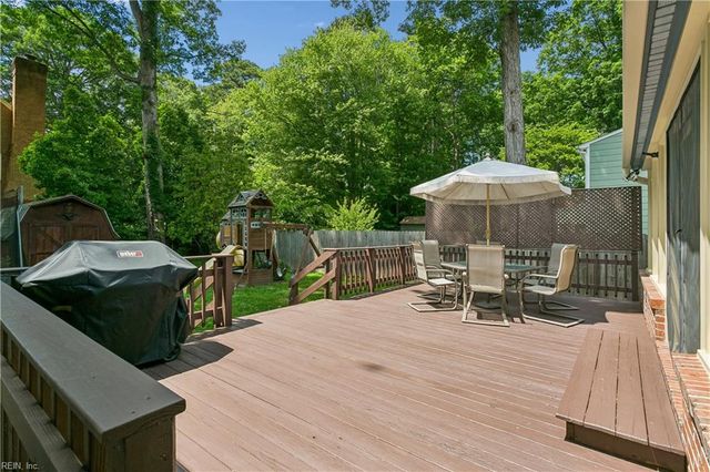 8 Cromwell CT, Newport News, VA 23606