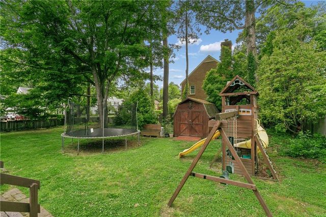 8 Cromwell CT, Newport News, VA 23606