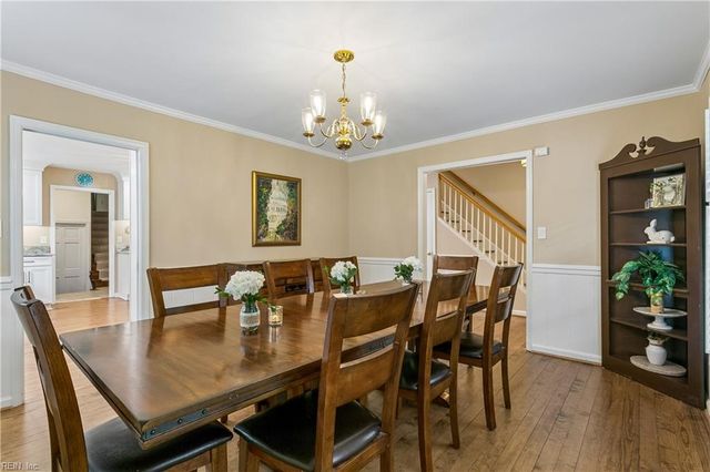 8 Cromwell CT, Newport News, VA 23606