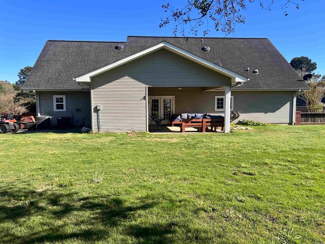 130 DAY Drive, Monticello, AR 71655