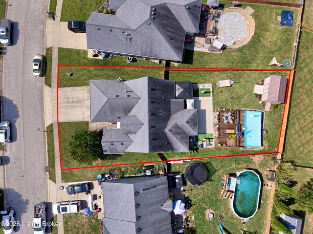 1599 Overlook Cir, Shelbyville, KY 40065