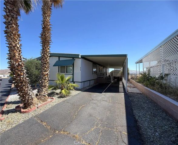 701 Montara 223, Barstow, CA 92311