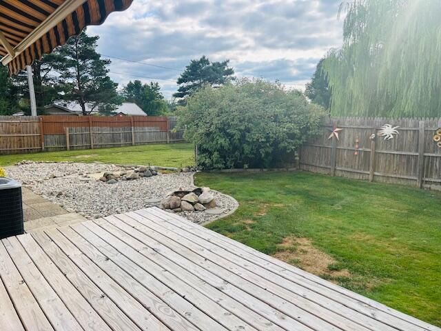 701 Kay Street, Richmond Twp, MI 49677