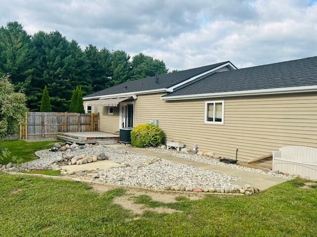 701 Kay Street, Richmond Twp, MI 49677