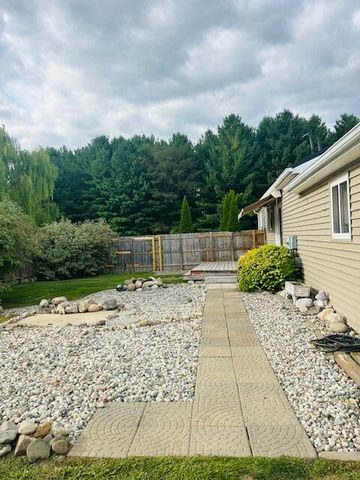 701 Kay Street, Richmond Twp, MI 49677