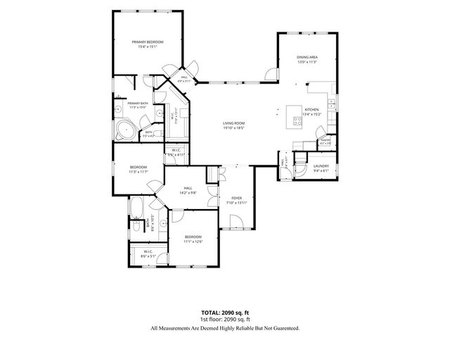 6 Virginia Hills Dr, Corpus Christi, TX 78414