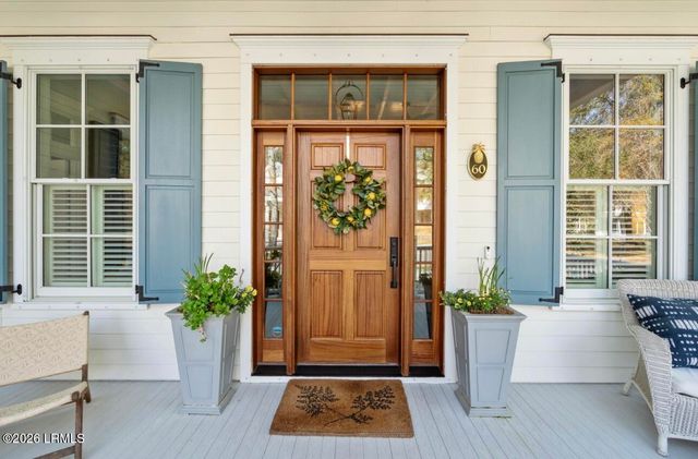 60 Mount Grace, Beaufort, SC 29906