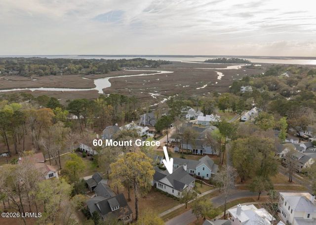60 Mount Grace, Beaufort, SC 29906