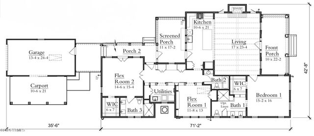 60 Mount Grace, Beaufort, SC 29906