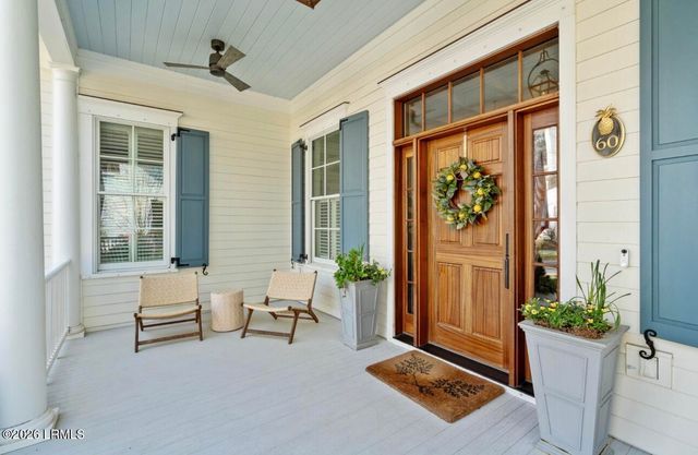 60 Mount Grace, Beaufort, SC 29906