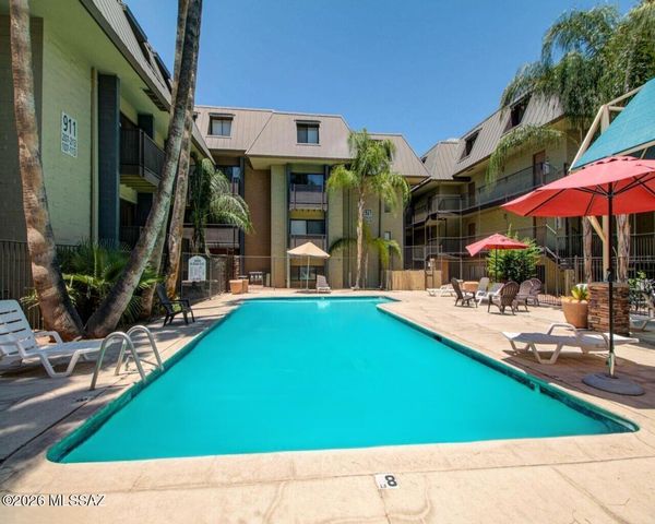931 N Euclid Ave Unit 241, Tucson, AZ 85719