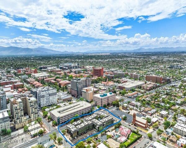 931 N Euclid Ave Unit 241, Tucson, AZ 85719