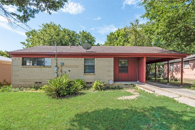 3130 Springfield Avenue, Lancaster, TX 75134