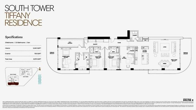 153 N Seabreeze Boulevard 1002, Fort Lauderdale, FL 33304