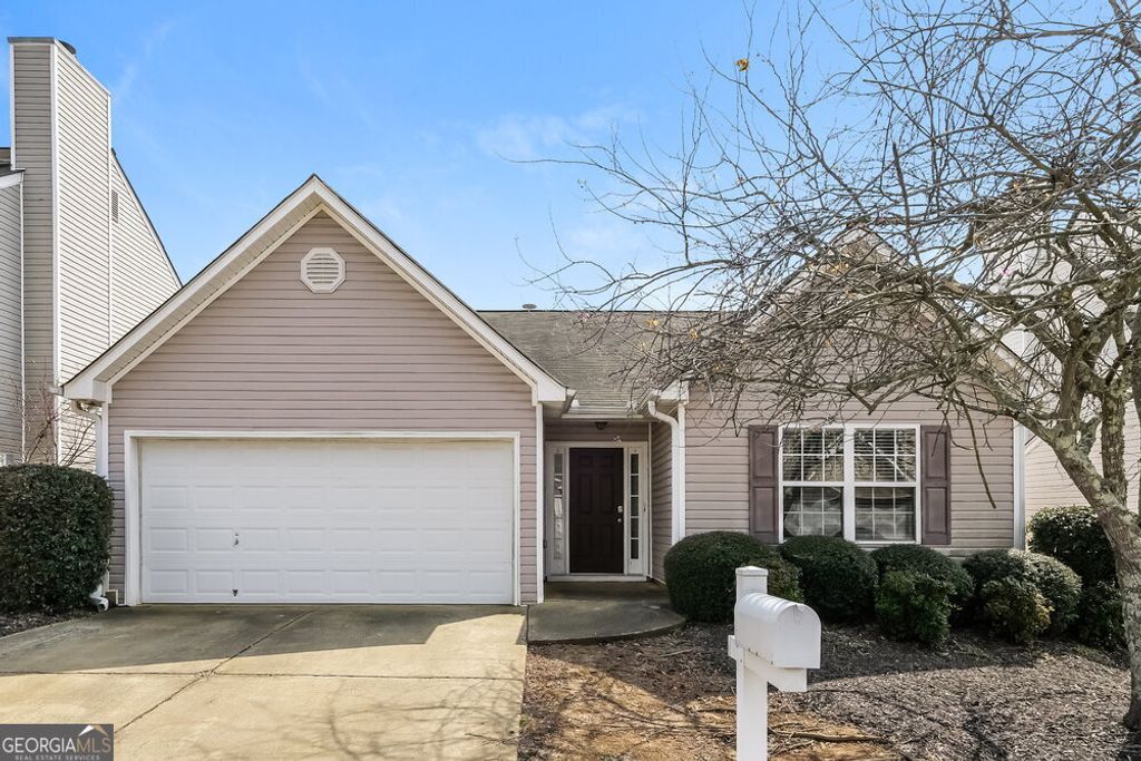 200 Greystone Circle, Hiram, GA 30141