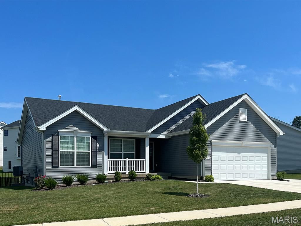 18430 Boone Ridge Manor Drive, Truesdale, MO 63380