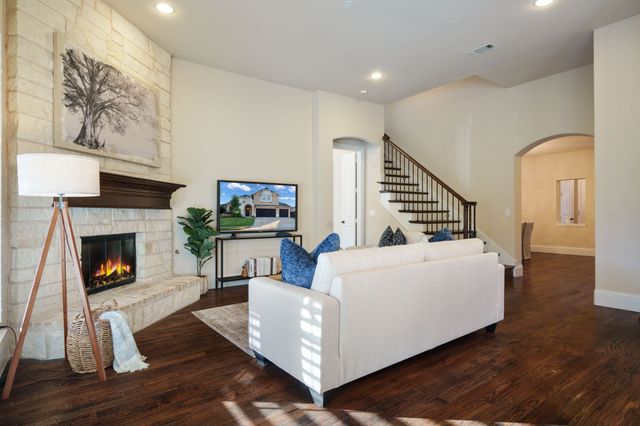 2230 Lewis Canyon Drive, Prosper, TX 75078