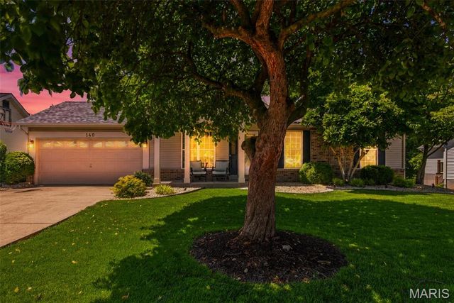 140 Green Forest Estates Drive, St Peters, MO 63376