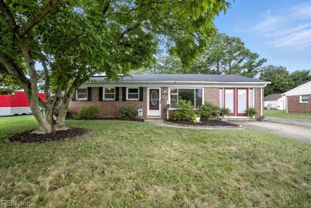 813 Harway AVE, Chesapeake, VA 23325