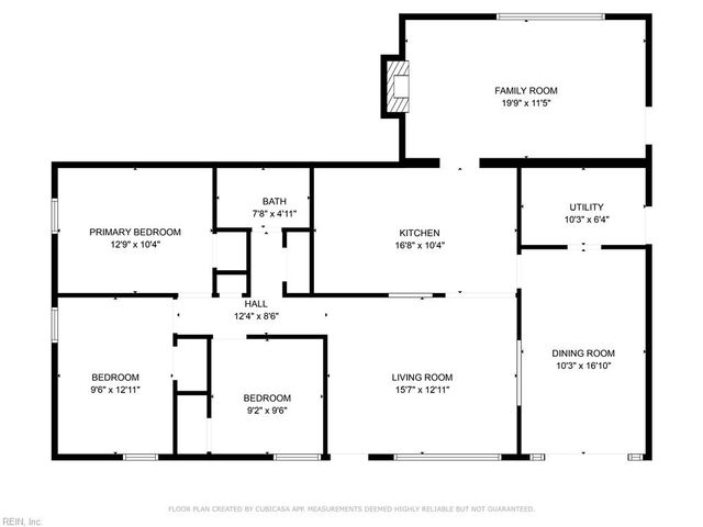 813 Harway AVE, Chesapeake, VA 23325