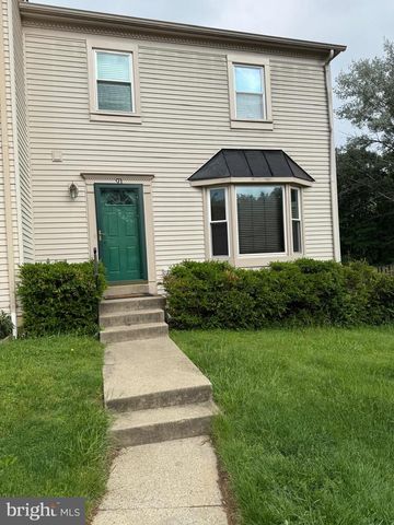 91 PONTIAC WAY, Gaithersburg, MD 20878