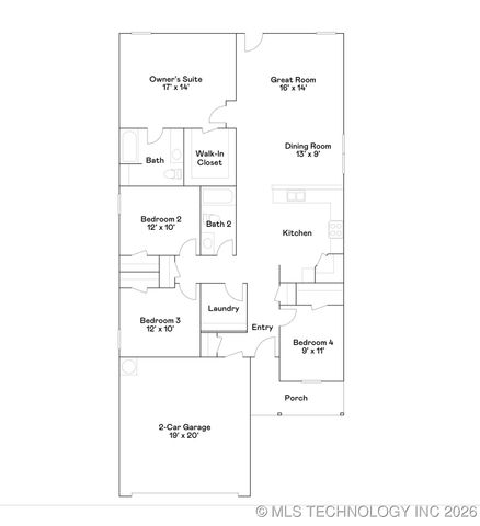 15644 Draft Street, Kellyville, OK 74039