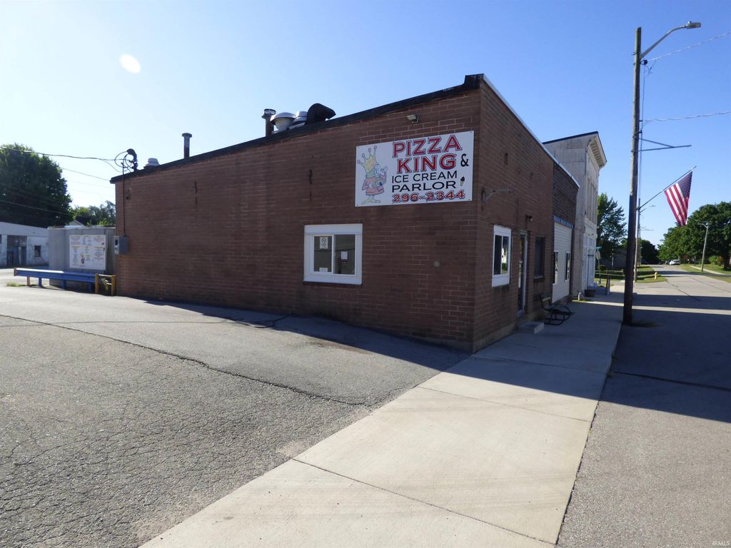 137 S Glick Street, Mulberry, IN 46058