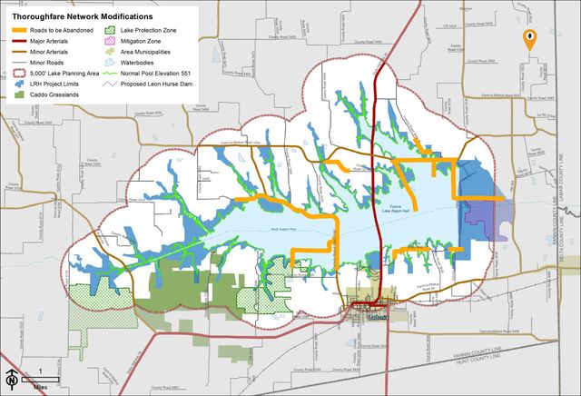 TBD County Road 3550, Honey Grove, TX 75446