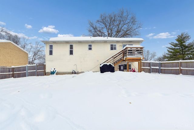 104 Circle Drive, Harrison, OH 45030