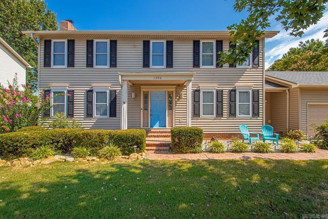 1406 Coolhurst Avenue, Sherwood, AR 72120