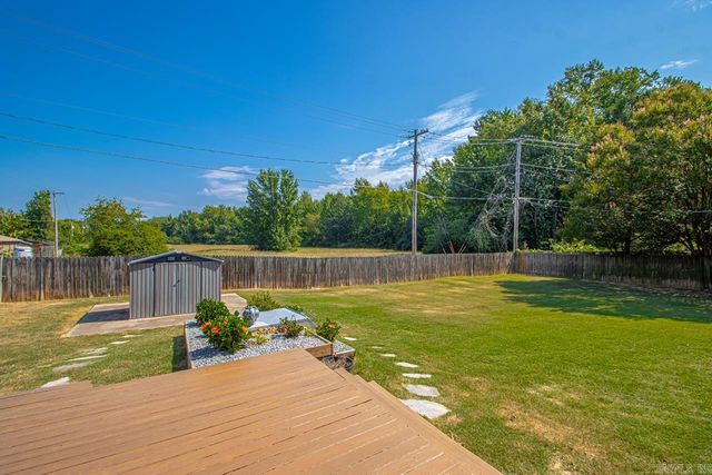 1406 Coolhurst Avenue, Sherwood, AR 72120