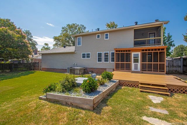 1406 Coolhurst Avenue, Sherwood, AR 72120