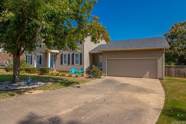 1406 Coolhurst Avenue, Sherwood, AR 72120