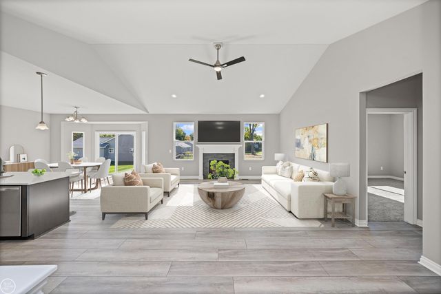 7931 Jordan Drive, Waterford, MI 48327