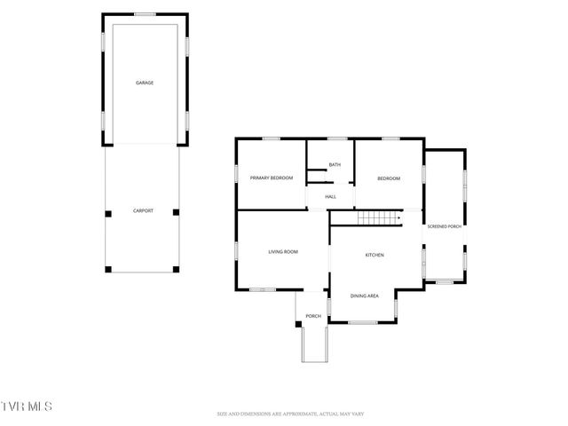 1570 Highway 321, Hampton, TN 37658