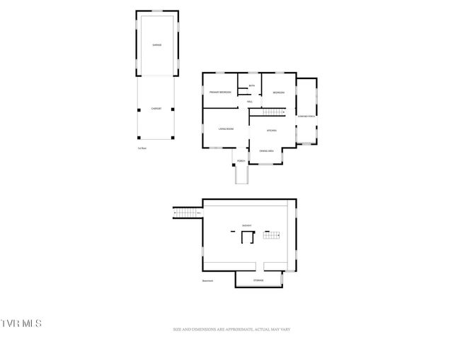 1570 Highway 321, Hampton, TN 37658
