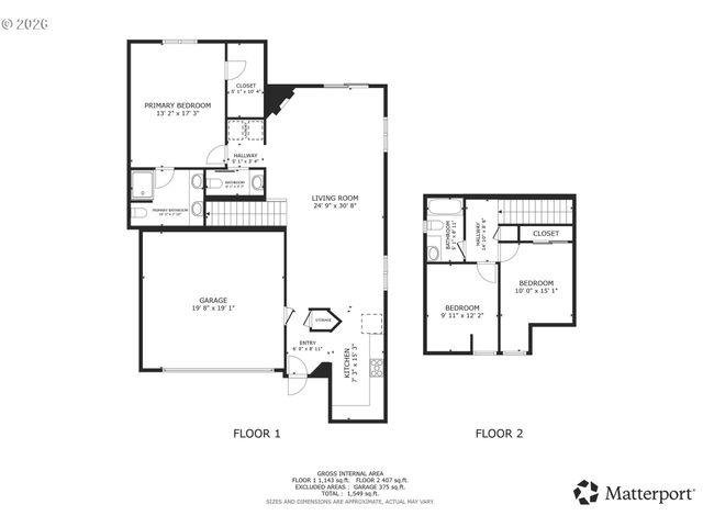 14098 Se SUMMERFIELD Loop, Happy Valley, OR 97086