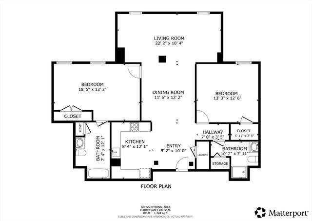 52 Lawrence Dr M206, Lowell, MA 01854