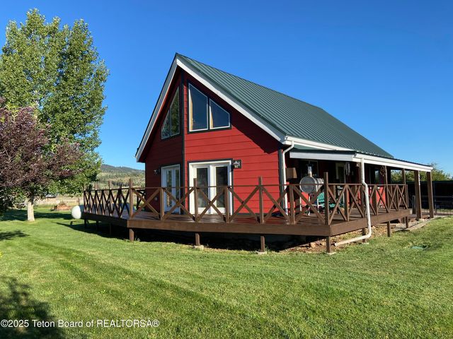 522 EL CLARK LN, Smoot, WY 83126 property photo