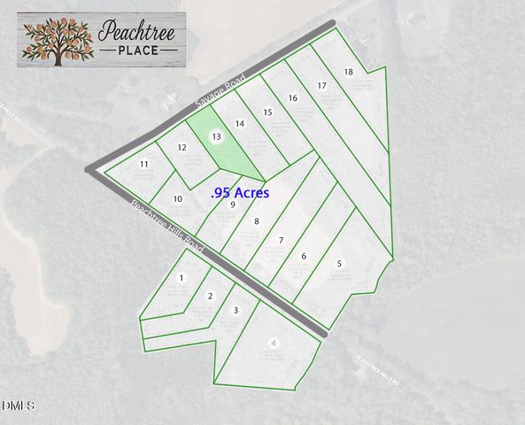 8625 Savage Road, Spring Hope, NC 27882