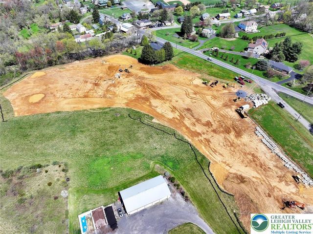 6174 Rizzuto Way Lot 6, Lower Milford Twp, PA 18036