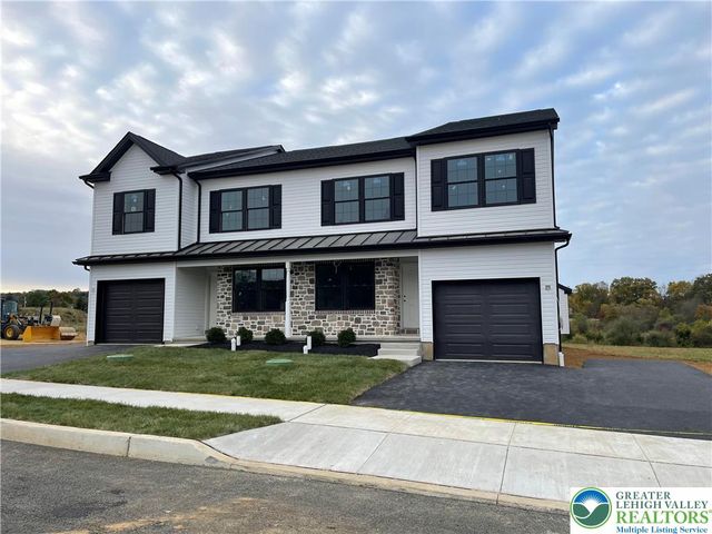 6174 Rizzuto Way Lot 6, Lower Milford Twp, PA 18036