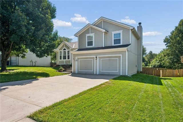 819 NE 116th Terrace, Kansas City, MO 64155