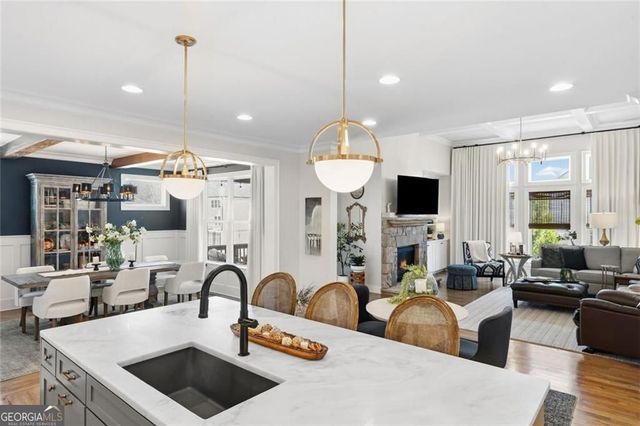 3345 Carmichael Drive, Cumming, GA 30028
