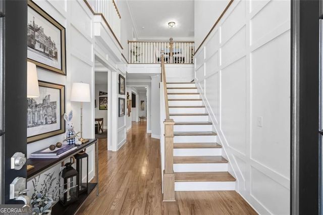 3345 Carmichael Drive, Cumming, GA 30028