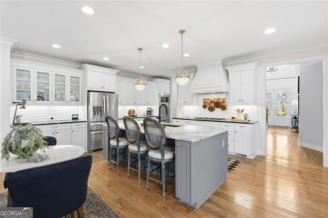 3345 Carmichael Drive, Cumming, GA 30028