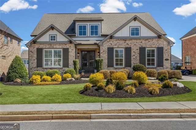 3345 Carmichael Drive, Cumming, GA 30028