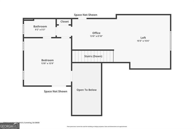3345 Carmichael Drive, Cumming, GA 30028